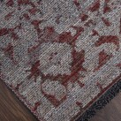 Синтетичний килим AGELESS 30127 Grey-red - Висока якість за найкращою ціною в Україні зображення 2.